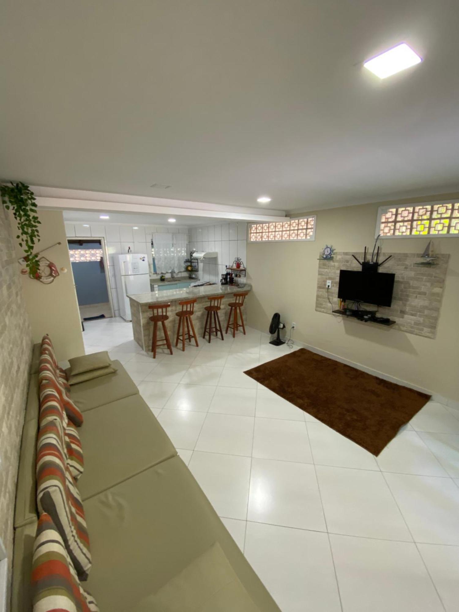 فيلا Linda Casa Em Tarituba باراتي المظهر الخارجي الصورة