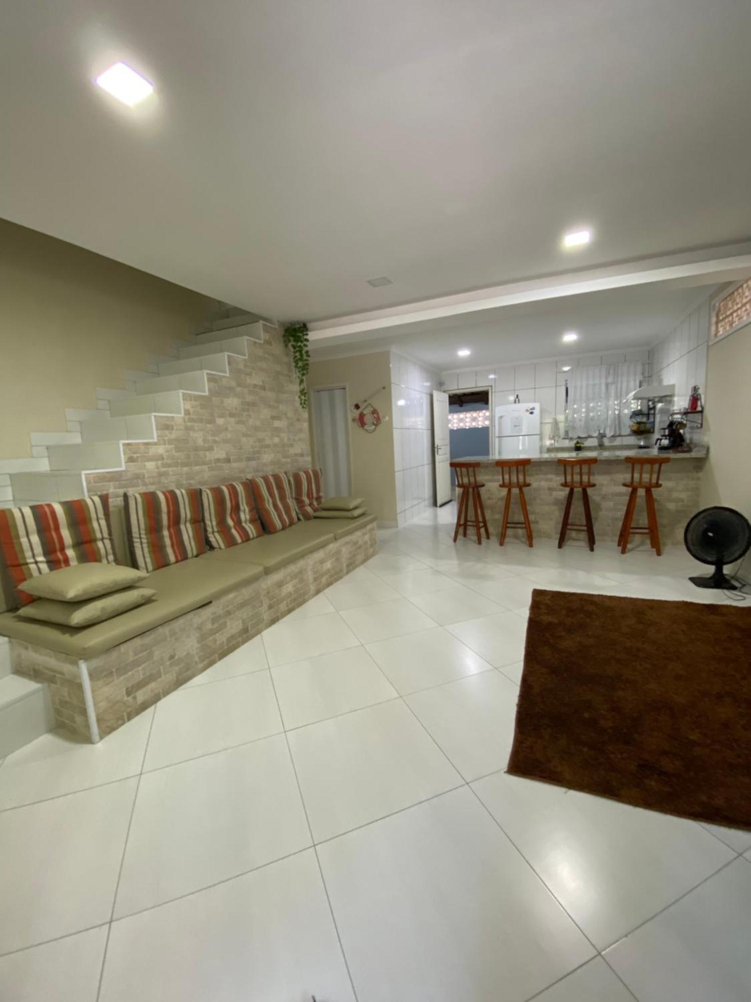 فيلا Linda Casa Em Tarituba باراتي المظهر الخارجي الصورة