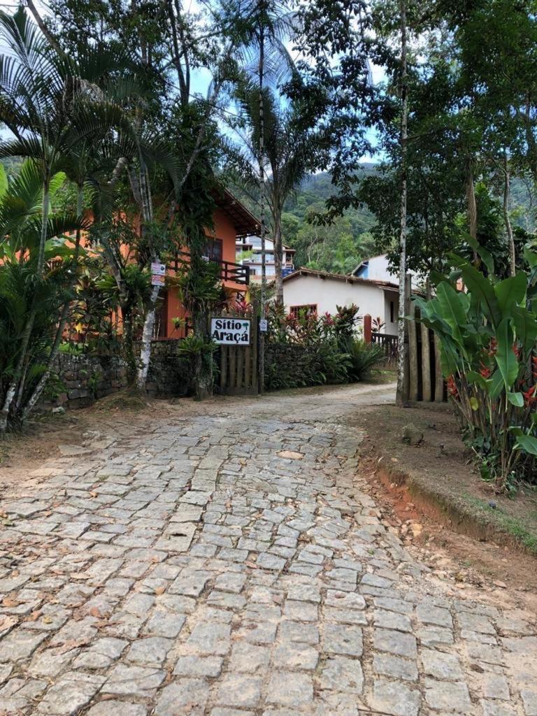 فيلا Linda Casa Em Tarituba باراتي المظهر الخارجي الصورة